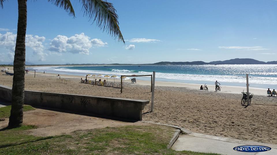 Lindo Apartamento Praia E Quiosque Abertos Cabo Frio Exterior foto